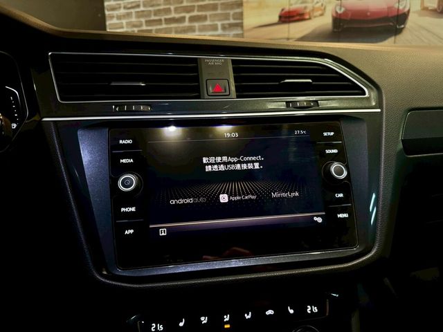 VOLKSWAGEN福斯 TIGUAN  第14張相片