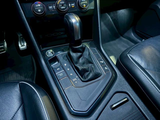 VOLKSWAGEN福斯 TIGUAN  第15張相片