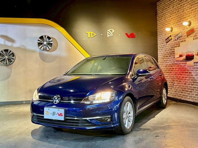 VOLKSWAGEN福斯 GOLF  第1張相片