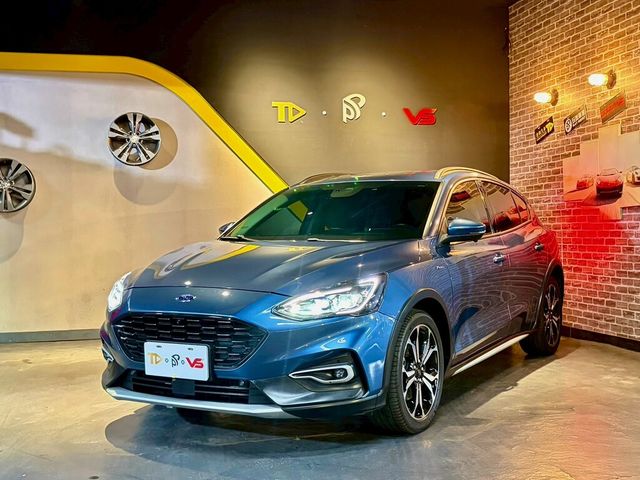 FORD福特 FOCUS ACTIVE  第1張相片