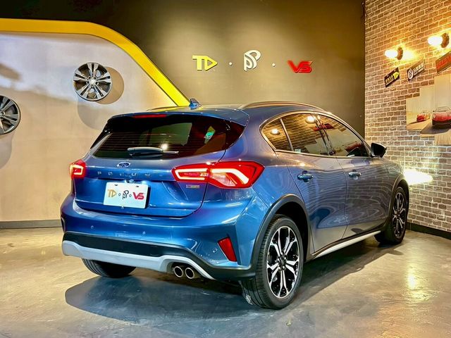 FORD福特 FOCUS ACTIVE  第2張相片