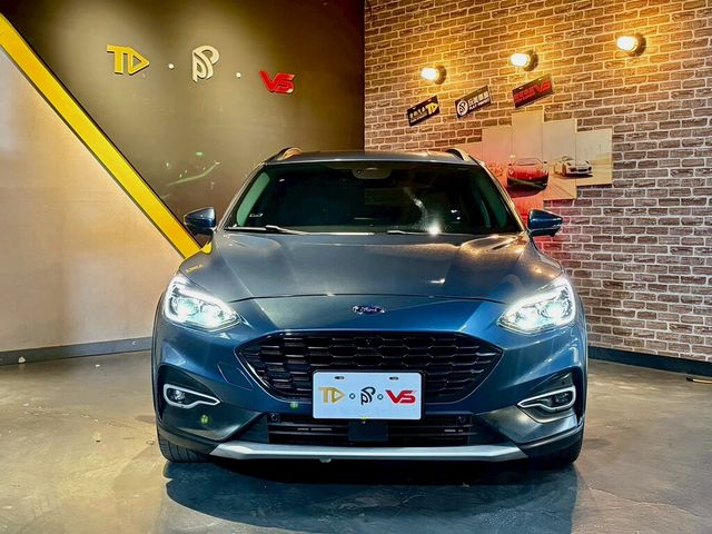 FORD福特 FOCUS ACTIVE  第3張相片