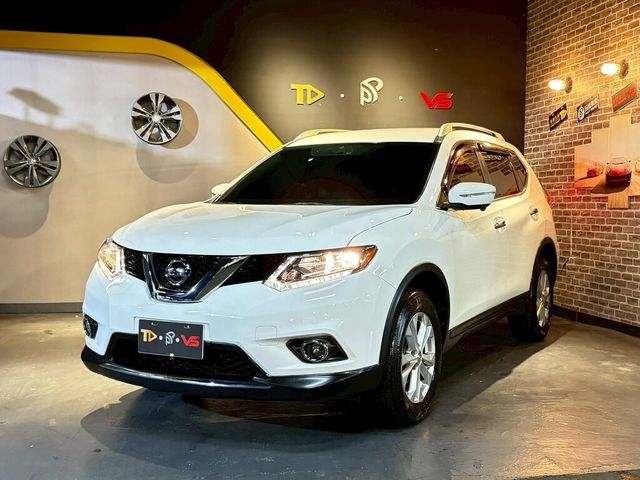 NISSAN日產 X-TRAIL  第1張相片