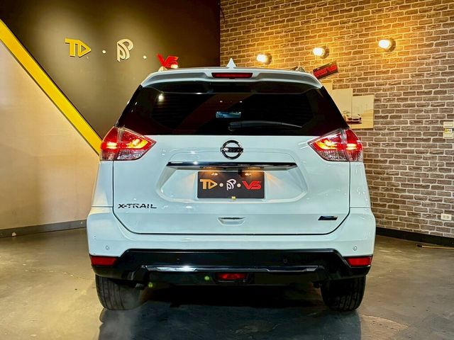 NISSAN日產 X-TRAIL  第4張相片