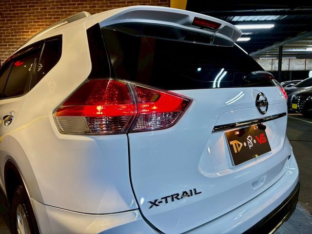 NISSAN日產 X-TRAIL  第6張相片
