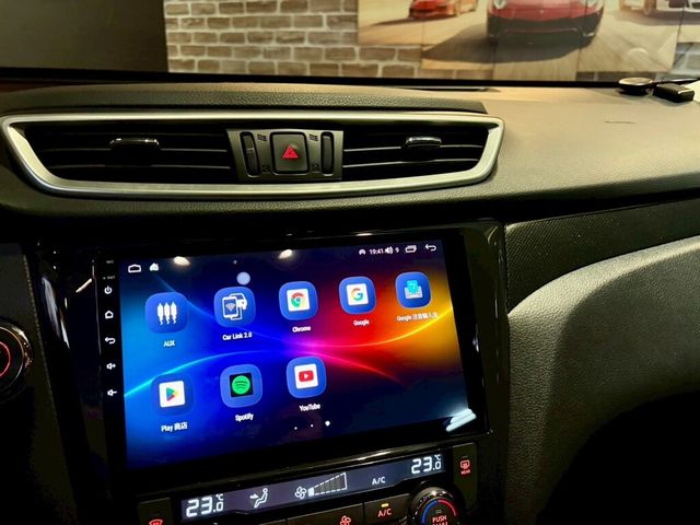 NISSAN日產 X-TRAIL  第16張相片