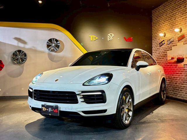 PORSCHE保時捷 CAYENNE  第1張相片