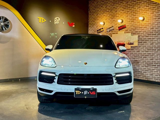 PORSCHE保時捷 CAYENNE  第3張相片