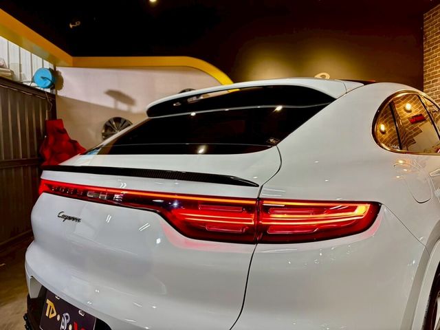 PORSCHE保時捷 CAYENNE  第5張相片