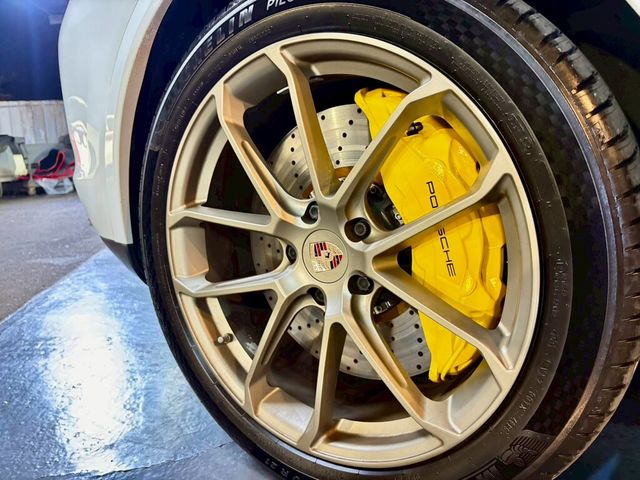 PORSCHE保時捷 CAYENNE  第7張相片