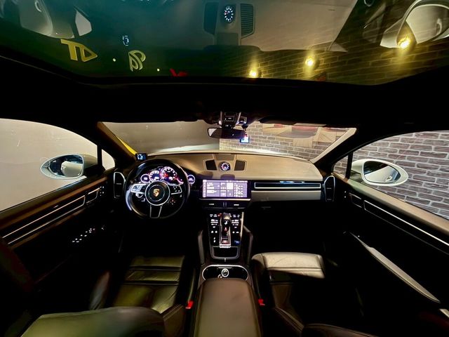 PORSCHE保時捷 CAYENNE  第9張相片