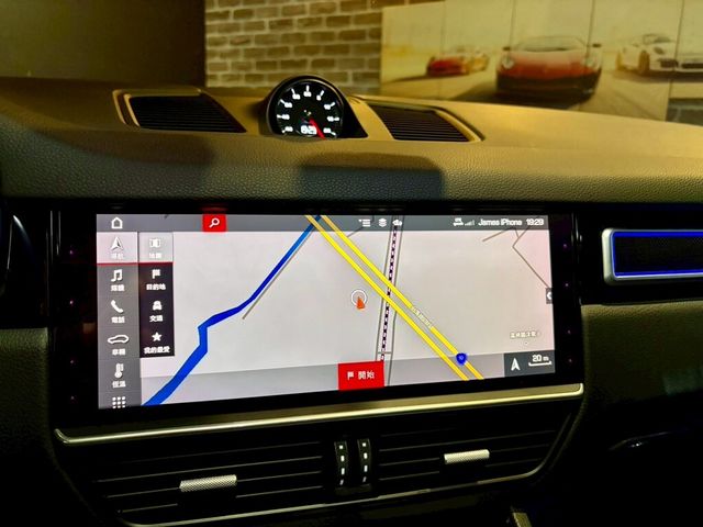 PORSCHE保時捷 CAYENNE  第17張相片