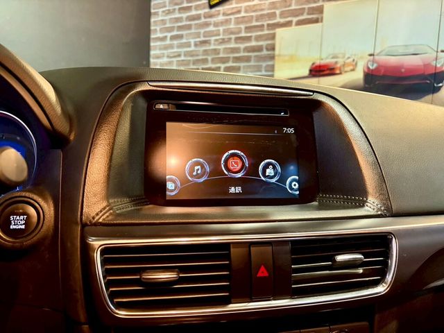 MAZDA馬自達 CX-5  第17張相片