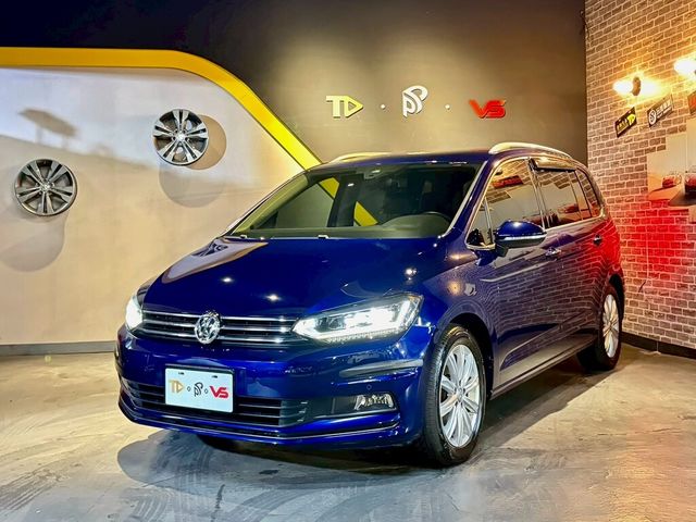 VOLKSWAGEN福斯 TOURAN  第1張相片