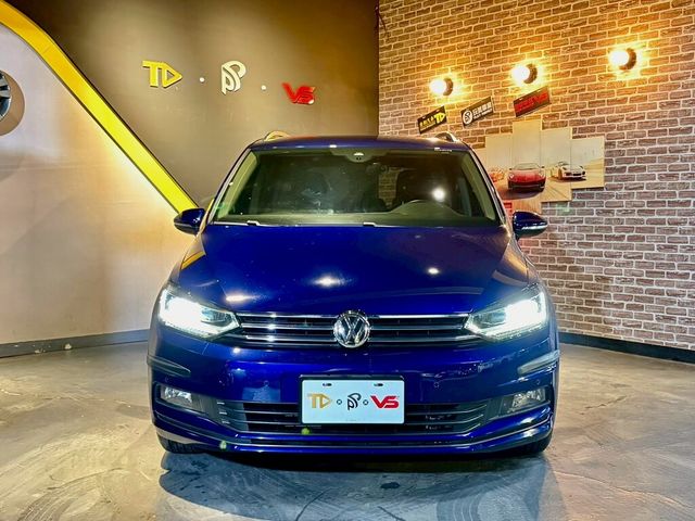 VOLKSWAGEN福斯 TOURAN  第3張相片