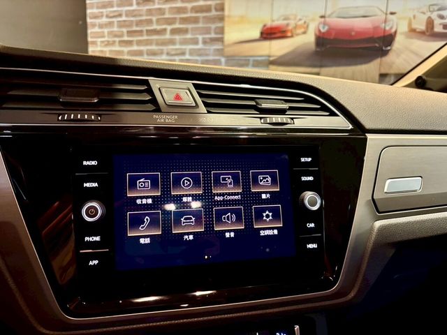 VOLKSWAGEN福斯 TOURAN  第19張相片