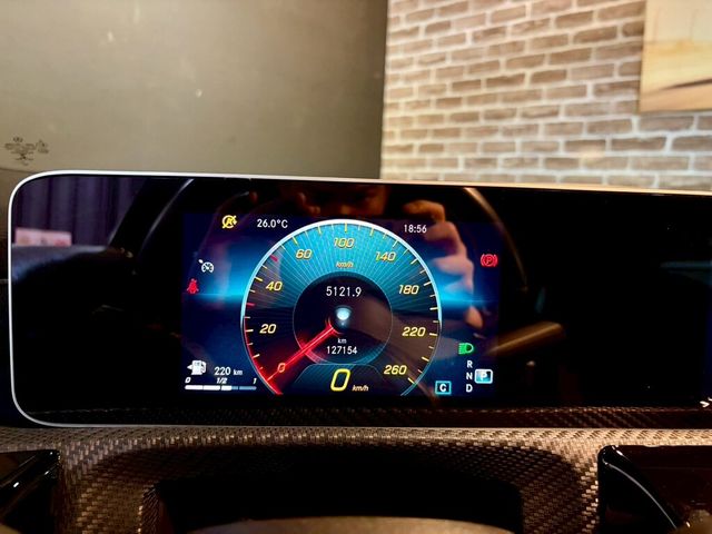 M-BENZ賓士 A180  第14張相片