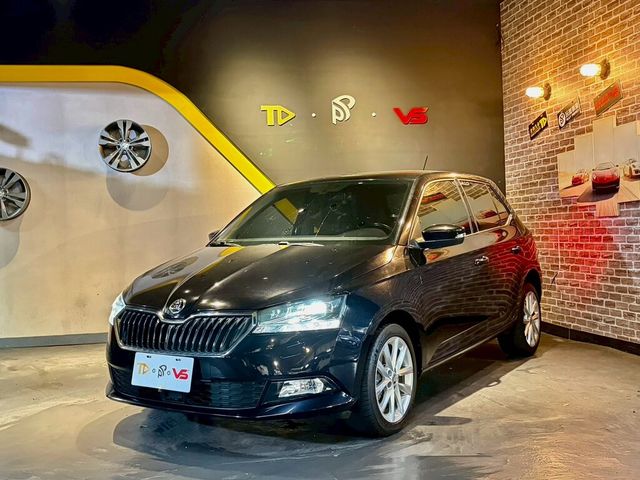 SKODA司科達 FABIA  第1張相片