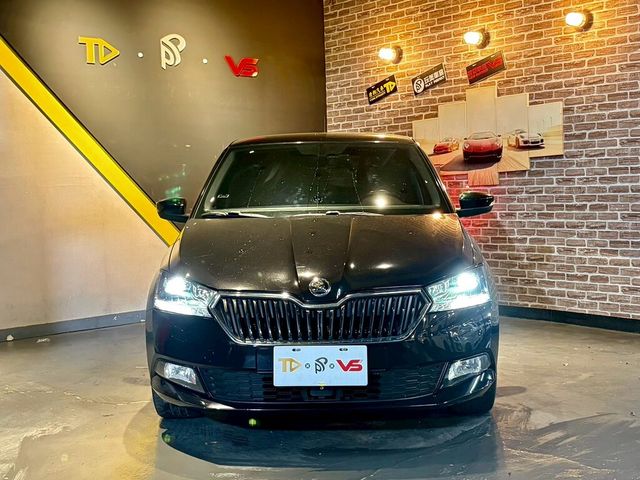 SKODA司科達 FABIA  第3張相片