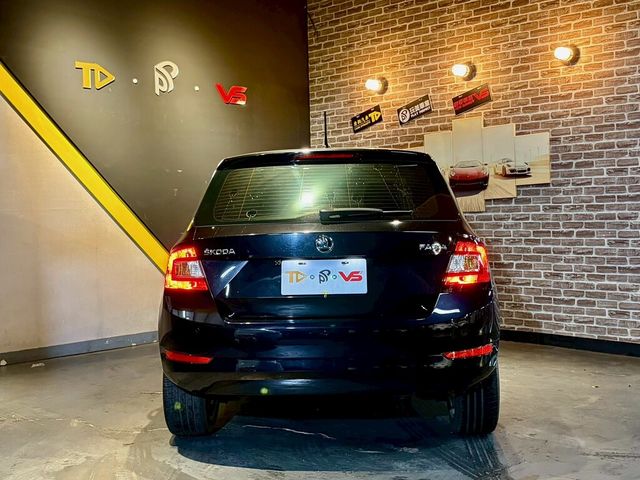 SKODA司科達 FABIA  第4張相片
