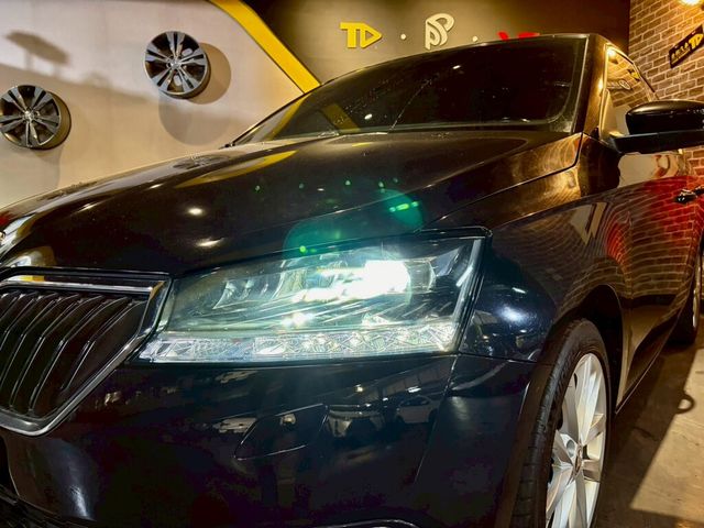 SKODA司科達 FABIA  第5張相片