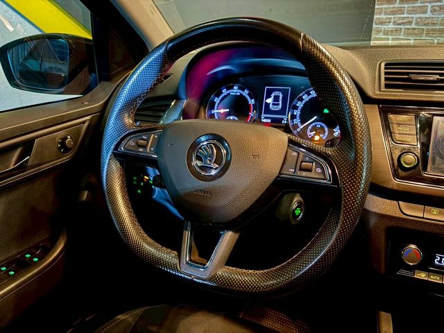 SKODA司科達 FABIA  第12張相片