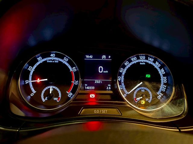 SKODA司科達 FABIA  第13張相片