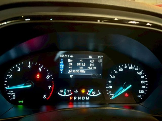 FORD福特 FOCUS ST  第16張相片