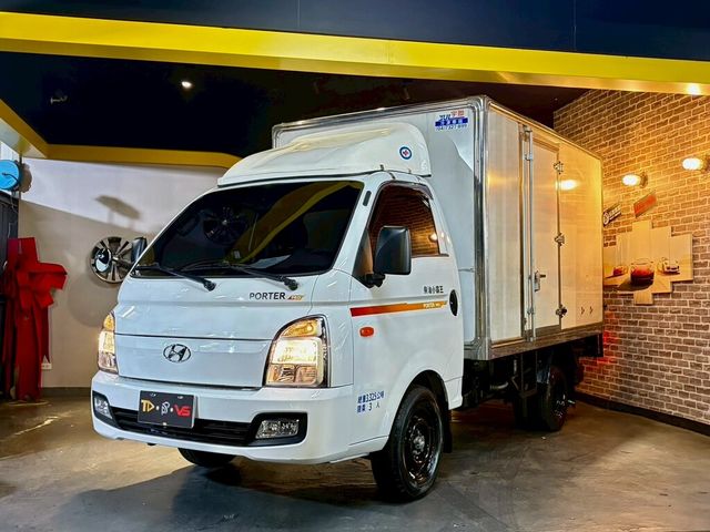 HYUNDAI現代 PORTER  第1張相片