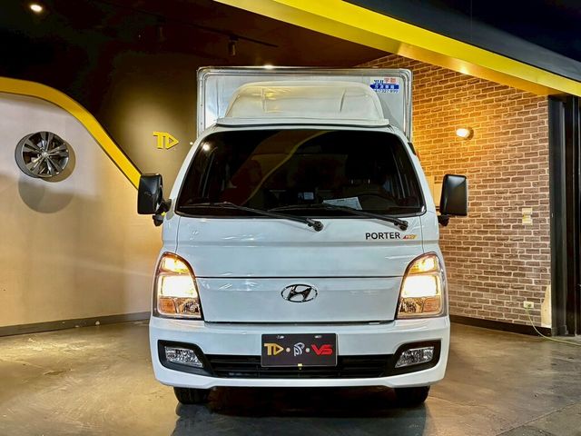 HYUNDAI現代 PORTER  第3張相片
