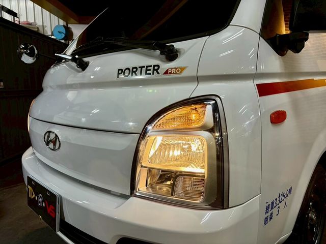 HYUNDAI現代 PORTER  第5張相片