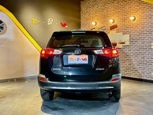 TOYOTA豐田 RAV4  第4張相片