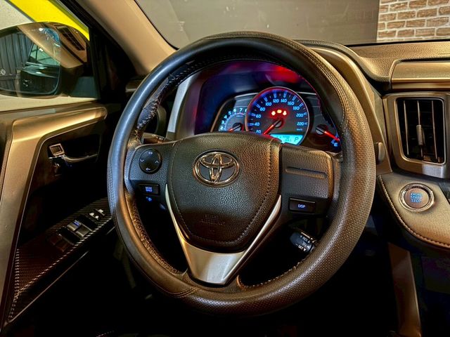 TOYOTA豐田 RAV4  第13張相片