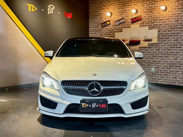 M-BENZ賓士 CLA250  第3張相片