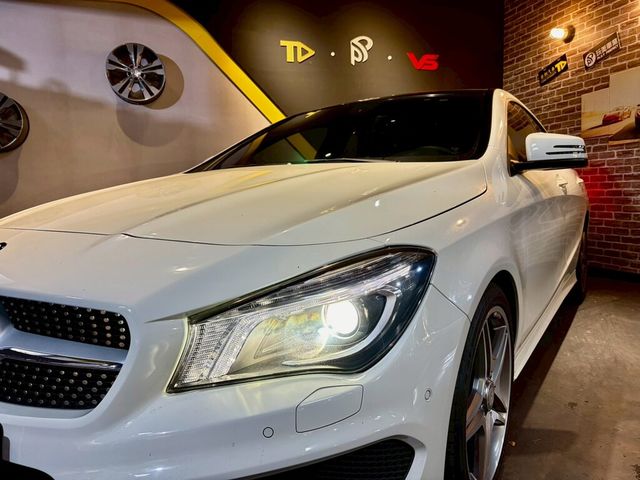 M-BENZ賓士 CLA250  第5張相片