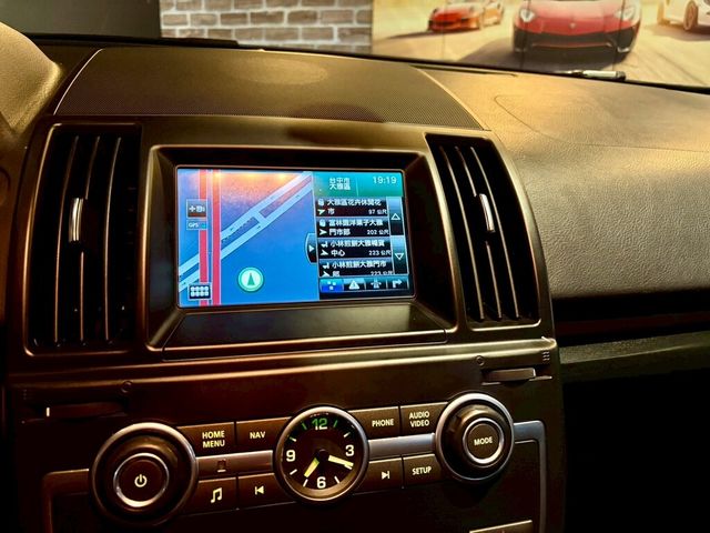 LAND ROVER路華 FREELANDER 2  第16張相片