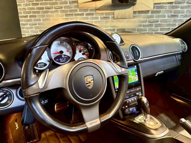 PORSCHE保時捷 BOXSTER  第10張相片