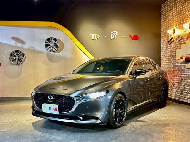 MAZDA馬自達 MAZDA 3  第1張相片