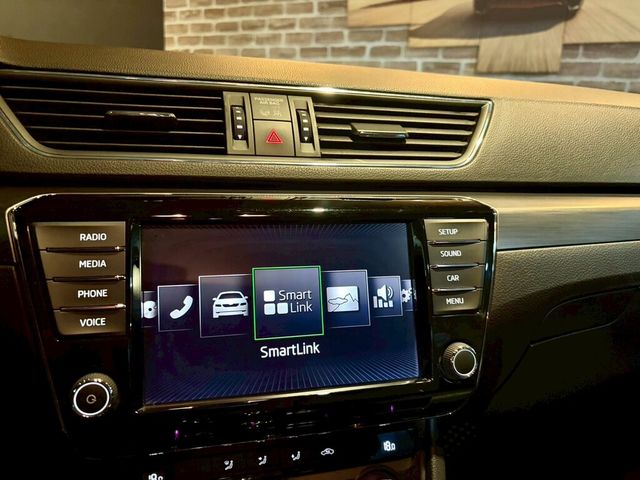 SKODA司科達 SUPERB SEDAN  第14張相片
