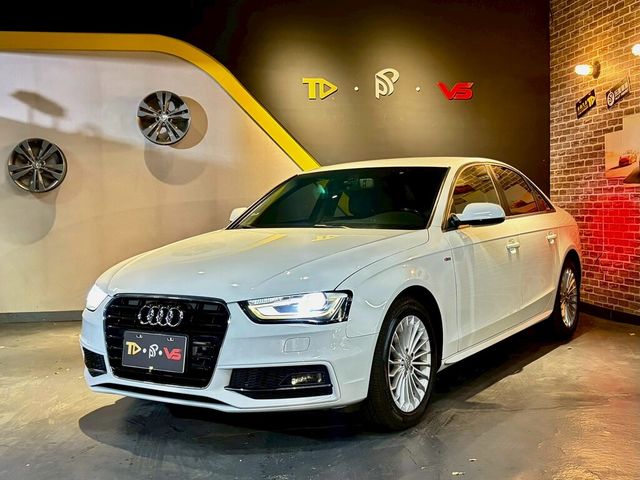 AUDI奧迪 A4  第1張相片