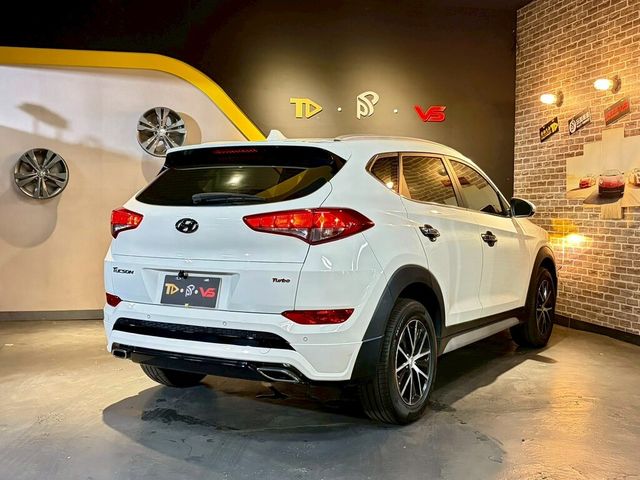 HYUNDAI現代 TUCSON  第2張相片