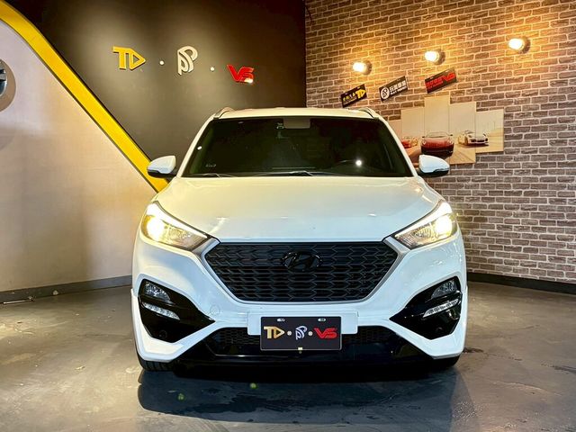 HYUNDAI現代 TUCSON  第3張相片