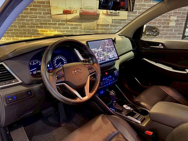 HYUNDAI現代 TUCSON  第8張相片