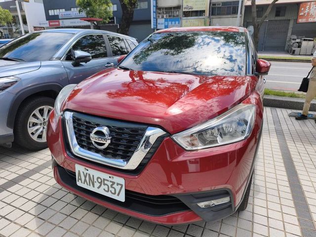 NISSAN日產 KICKS  第1張相片