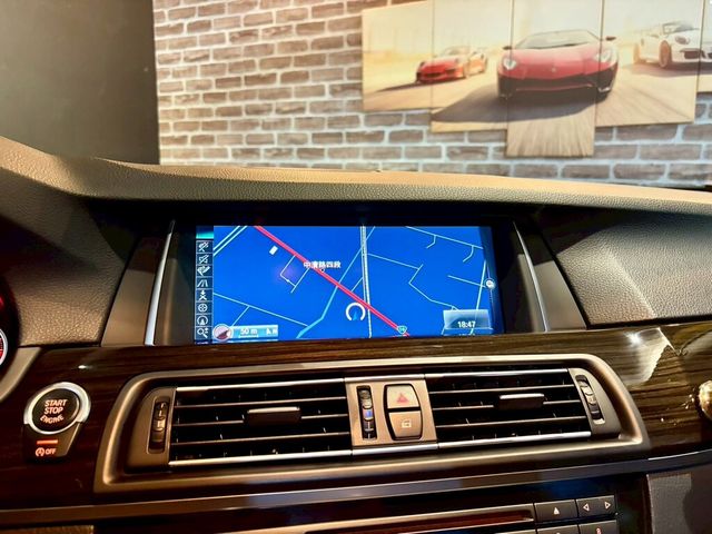 BMW寶馬 528I  第17張相片