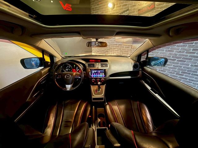 MAZDA馬自達 MAZDA 5  第7張相片