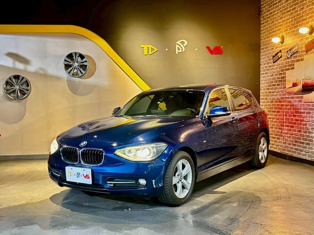 BMW寶馬 116I  第1張相片