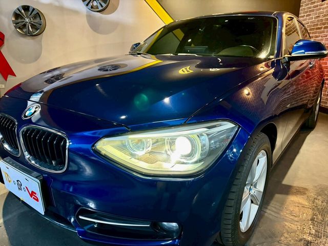 BMW寶馬 116I  第5張相片