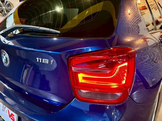 BMW寶馬 116I  第6張相片
