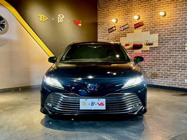 TOYOTA豐田 CAMRY HYBRID  第3張相片